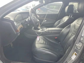 Mercedes-Benz S 550 4.6l 4Matic, снимка 7