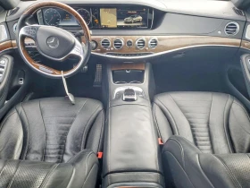Mercedes-Benz S 550 4.6l 4Matic, снимка 8