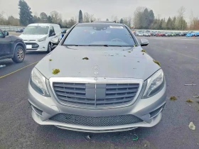 Mercedes-Benz S 550 4.6l 4Matic, снимка 5