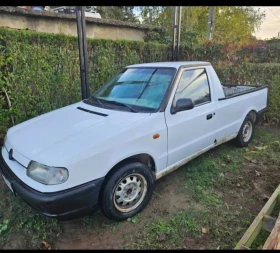 Skoda Felicia, снимка 1