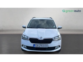 Skoda Fabia 1.0 TSi M/T, Месечна вноска от 155  , снимка 4