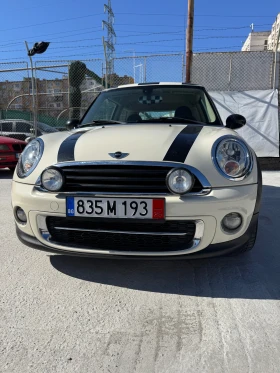 Mini Cooper MINI Cooper D 2013 Automatic-Ново Турбо-Уникален, снимка 1