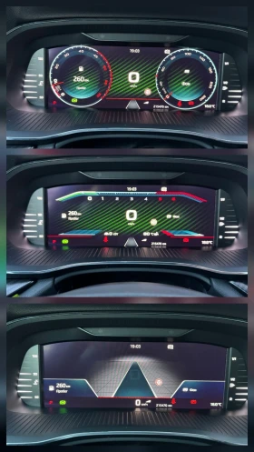 Skoda Octavia VRS* ПЕЧКА* Германия , снимка 11
