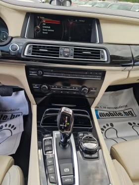 BMW 730 xDrive* VACCUM* HEAD UP* DIGITAL* DISTRONIK* , снимка 16