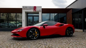 Ferrari SF 90 Stradale Plug-in Hybrid, снимка 1