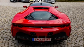 Ferrari SF 90 Stradale Plug-in Hybrid, снимка 4