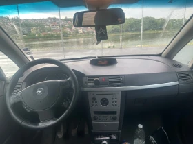 Opel Meriva 1.7CDTI, снимка 6