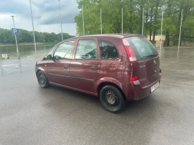 Opel Meriva 1.7CDTI, снимка 3