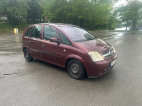 Opel Meriva 1.7CDTI, снимка 5