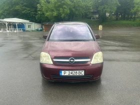 Opel Meriva 1.7CDTI, снимка 2