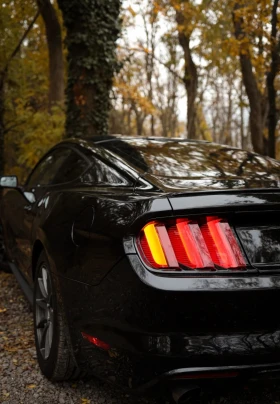 Ford Mustang 3.7 , снимка 9