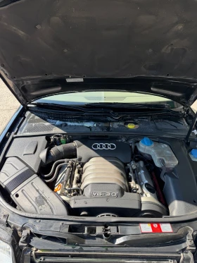 Audi A4 3.0I ВНОС ОТ ШВЕЙЦАРИЯ , снимка 13
