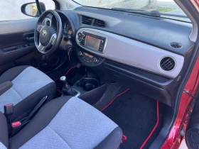 Toyota Yaris БЕНЗИН КАМЕРА , снимка 8
