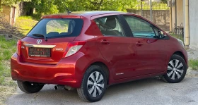 Toyota Yaris БЕНЗИН КАМЕРА , снимка 5