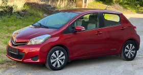 Toyota Yaris БЕНЗИН КАМЕРА , снимка 2