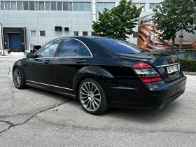 Mercedes-Benz S 500 4Matic, снимка 3