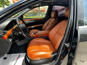 Mercedes-Benz S 500 4Matic, снимка 8