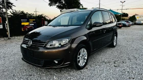 VW Touran 2.0tdi-DSG-Италия 7 места, снимка 3