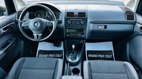 VW Touran 2.0tdi-DSG-Италия 7 места, снимка 11