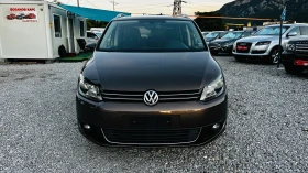 VW Touran 2.0tdi-DSG-Италия 7 места, снимка 2