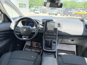Renault Scenic 1.7dci 120k.c* Navi* LIMITED* Kamera* FULL* , снимка 9