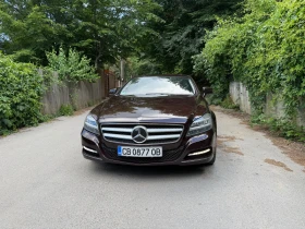 Mercedes-Benz CLS 350 Cdi , снимка 2