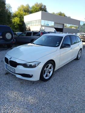 BMW 320 F31 2.0 d, снимка 6
