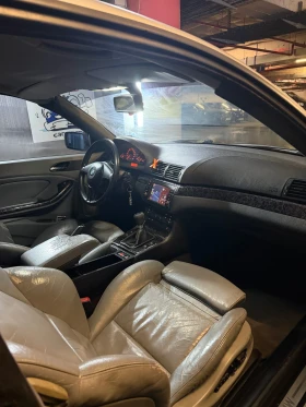 BMW 320 E46 320CD, снимка 4