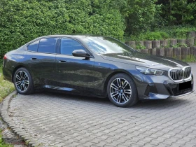 BMW 550 e/510HP/PANO/360/MEMO/750z, снимка 4