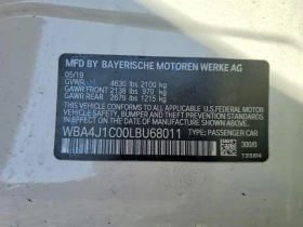 BMW 430 2.0l I Gran Coupe, снимка 13