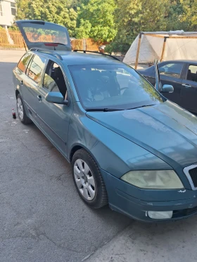 Skoda Octavia, снимка 2