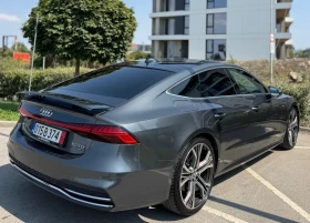 Audi A7 SLine* 50TDI* BiTurbo* Matrix* Quattro, снимка 8