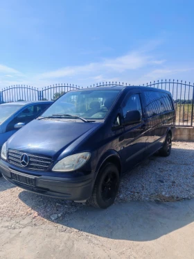 Mercedes-Benz 111 Vito, снимка 2