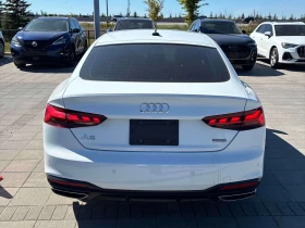 Audi A5  45 TFSI quattro / CARFAX / ОТ ПРЕДСТАВИТЕЛСТВО , снимка 5