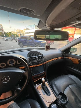 Mercedes-Benz E 270 2.7CDI, снимка 4