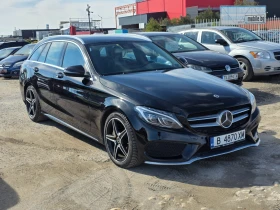 Mercedes-Benz C 220 AMG* LED, снимка 3