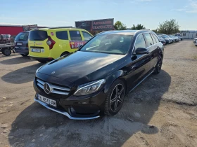 Mercedes-Benz C 220 AMG* LED, снимка 11