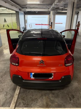 Citroen C3 1.2 PureTech 82 Feel, снимка 3