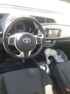 Toyota Yaris HYBRIT.3BR. - [10] 