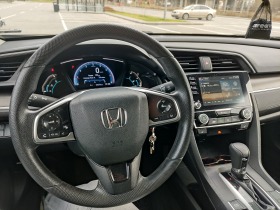 Honda Civic X-Генерация, снимка 8 - Автомобили и джипове - 43410913