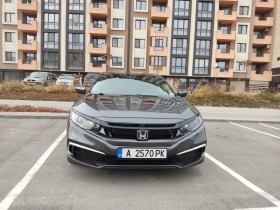 Honda Civic X-Генерация, снимка 7 - Автомобили и джипове - 43410913