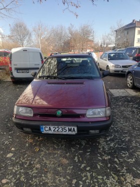 Skoda Felicia, снимка 1 - Автомобили и джипове - 45550730