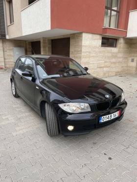 BMW 116, снимка 1 - Автомобили и джипове - 43523206