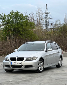 BMW 320, снимка 1 - Автомобили и джипове - 45011812