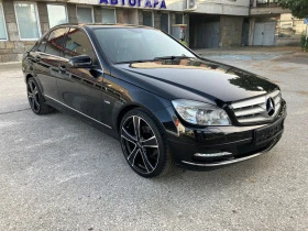 Mercedes-Benz C 200 Avantgarde-184kc, снимка 1