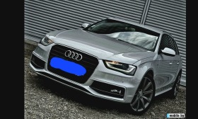 Audi A4 Face-lift, Sline, keyless go, снимка 2 - Автомобили и джипове - 46157930