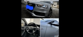 Audi A4 Face-lift, Sline, keyless go, снимка 8 - Автомобили и джипове - 46157930