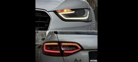 Audi A4 Face-lift, Sline, keyless go, снимка 7 - Автомобили и джипове - 46157930