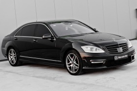 Обява за продажба на Mercedes-Benz S 350 CDI | AMG| FACELIFT| LONG| FULL MAX| PANORAMA| 3xT ~34 400 лв. - изображение 2