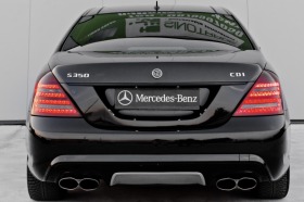 Обява за продажба на Mercedes-Benz S 350 CDI | AMG| FACELIFT| LONG| FULL MAX| PANORAMA| 3xT ~34 400 лв. - изображение 7
